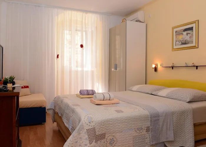 Private In The Center Of Split